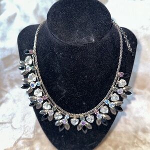 Sorrelli Women's Black & Clear Necklace